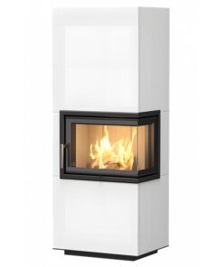 SCAN 5003 S FR Grau - Kaminarena Kaminofen Fachhandel scan 5003 s fr grau