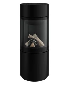 Spartherm Passo G Schwarz freistehend - Kaminarena Kaminofen Fachhandel spartherm passo g schwarz freistehend