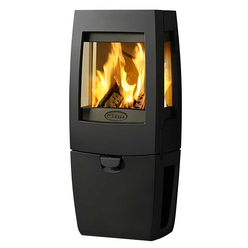 Dovre Sense 203 schwarz