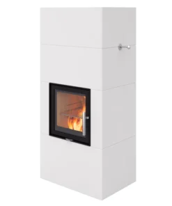 Nordpeis Salzburg M II Freisteller - Kaminarena Kaminofen Fachhandel nordpeis salzburg m ii freisteller