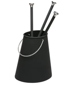 morsoe ellipse kaminbesteck