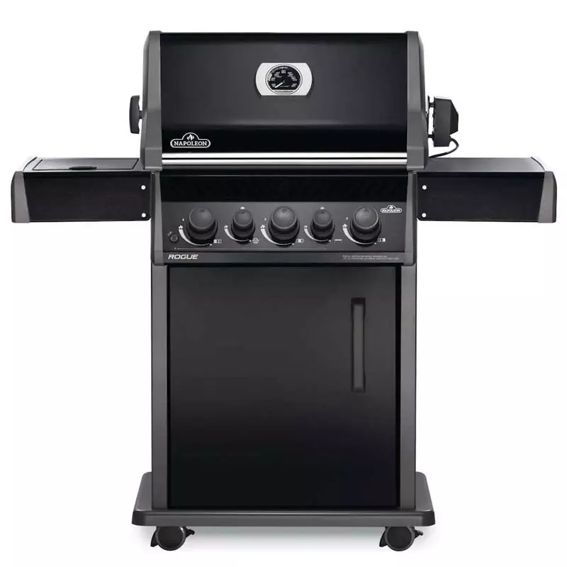 3646 napoleon rogue 425 mit heck und seitenbrenner - Kaminarena Kaminofen Fachhandel napoleon rogue 425 mit heck und seitenbrennerwebp