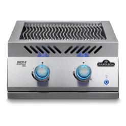 napoleon 700 series einbau sizzle zone gross vorderansichtwebp