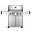 napoleon prestige 500 edelstahlwebp