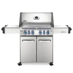napoleon prestige 500 edelstahlwebp