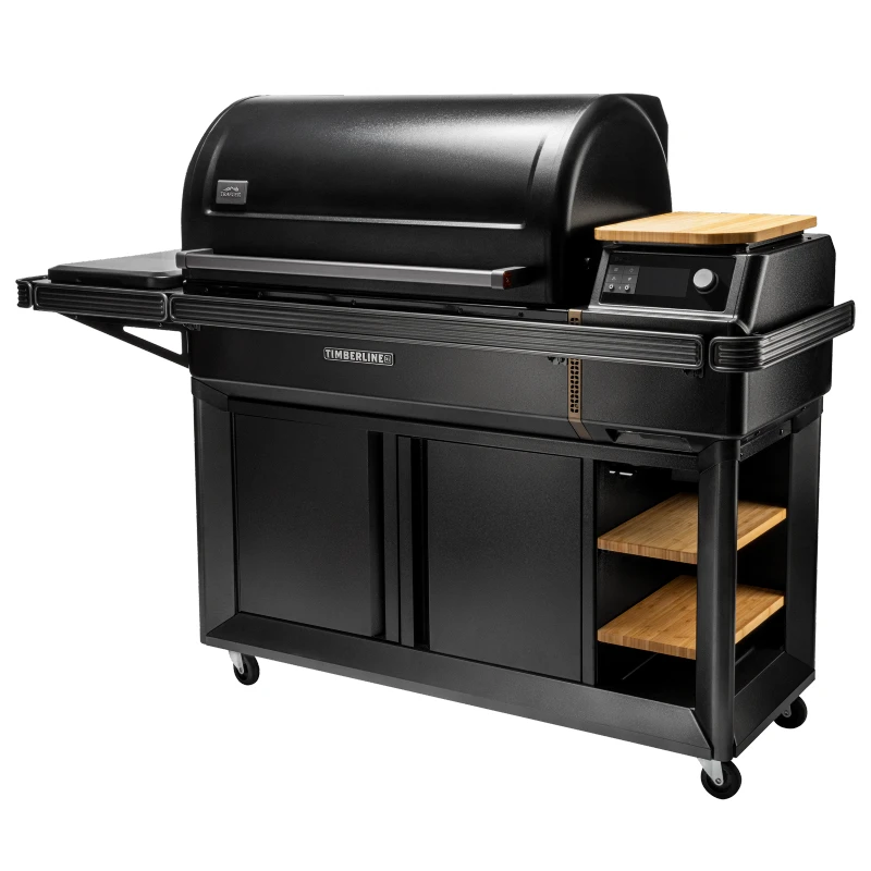 3787 traeger timberline xl seitlich - Kaminarena Kaminofen Fachhandel traeger timberline xl seitlichwebp