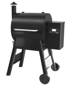traeger pro 575 seitlichwebp