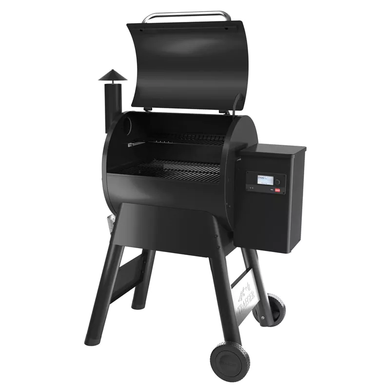 3790 traeger pro 575 geoeffnet - Kaminarena Kaminofen Fachhandel traeger pro 575 geoeffnetwebp