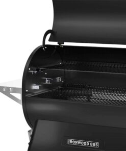 Traeger Ironwood Pelletgrill