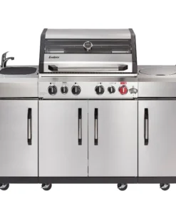 enders kansas ii pro 4 sik profi turbo