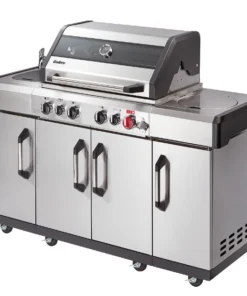 enders kansas ii pro 4 sik profi turbo seitlich