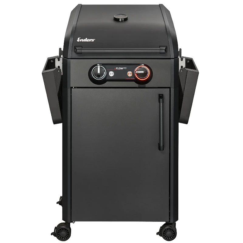 6938 enders eflow pro 2 turbo shadow abklappbare seitenablagen - Kaminarena Kaminofen Fachhandel enders eflow pro 2 turbo shadow abklappbare seitenablagen