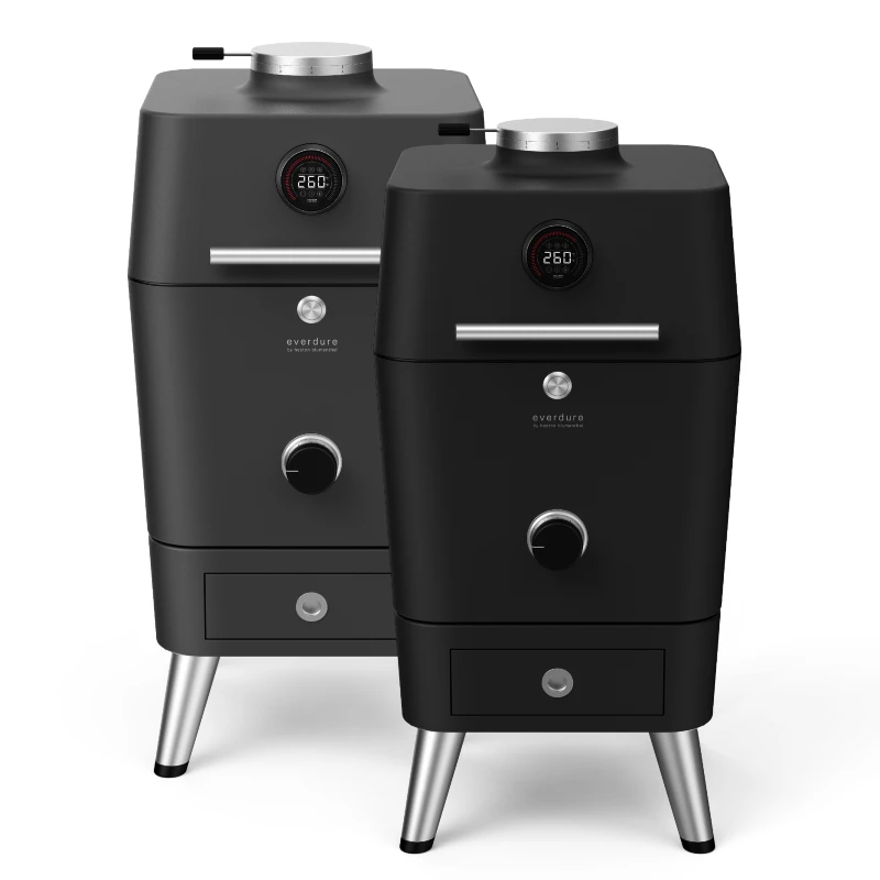 6945 everdure 4k kamado graphite black - Kaminarena Kaminofen Fachhandel everdure 4k kamado graphite + black