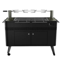 everdure hub ii mit rotisserie
