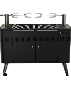 everdure hub ii mit rotisserie