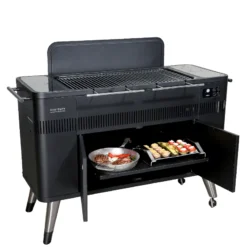 everdure hub ii warmhaltefach