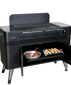everdure hub ii warmhaltefach