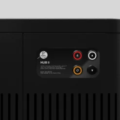everdure hub ii bedienfeld