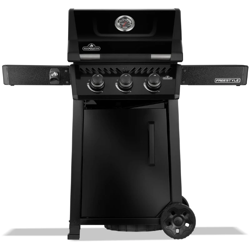 6969 napoleon freestyle 365 schwarz - Kaminarena Kaminofen Fachhandel napoleon freestyle 365 schwarz