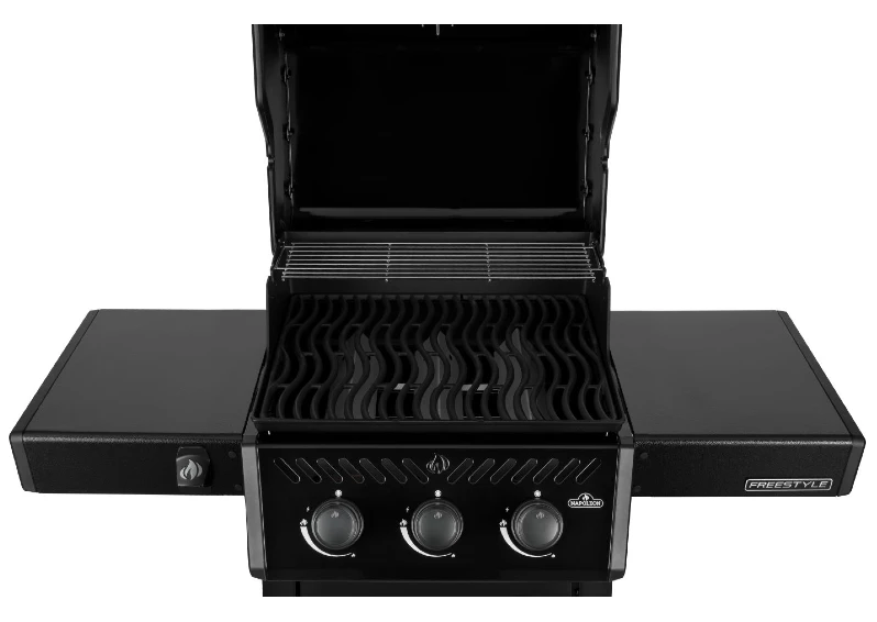 6973 napoleon freestyle 365 schwarz grillrost - Kaminarena Kaminofen Fachhandel napoleon freestyle 365 schwarz grillrost