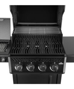 napoleon freestyle 425 schwarz grillrost