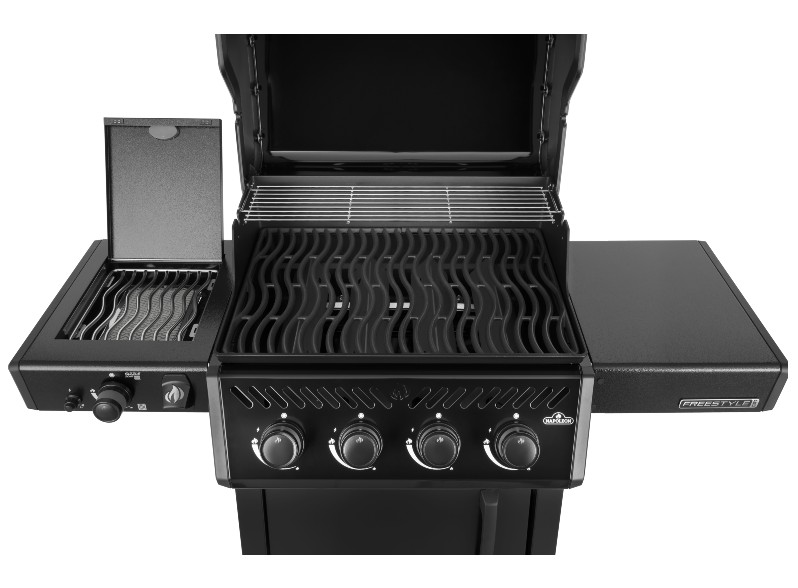 6976 napoleon freestyle 425 schwarz grillrost - Kaminarena Kaminofen Fachhandel napoleon freestyle 425 schwarz grillrost