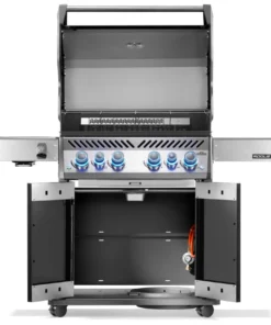 napoleon rogue pro s 525 schwarz offen