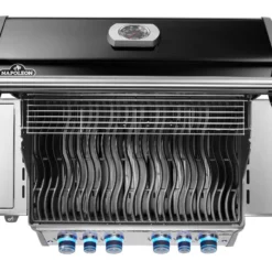 napoleon rogue pro s 525 schwarz grillrost