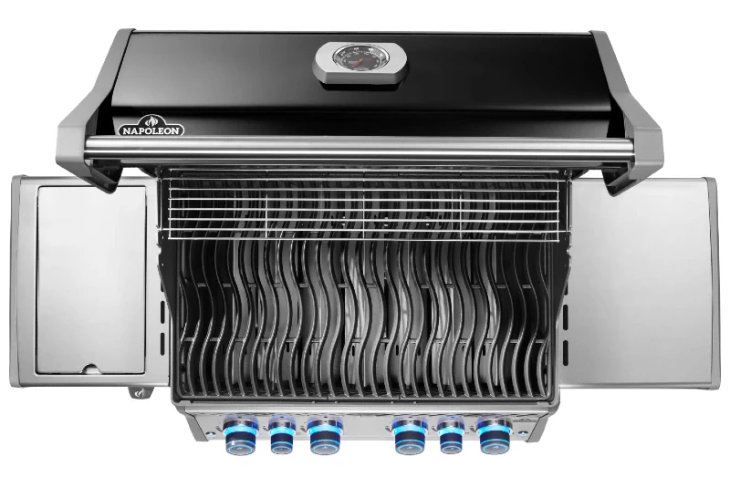 7043 napoleon rogue pro s 525 schwarz grillrost - Kaminarena Kaminofen Fachhandel napoleon rogue pro s 525 schwarz grillrost
