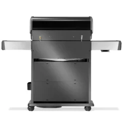 napoleon rogue pro s 525 schwarz hinten