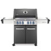 napoleon prestige 500 charcoal grau