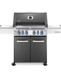 napoleon prestige 500 charcoal grau