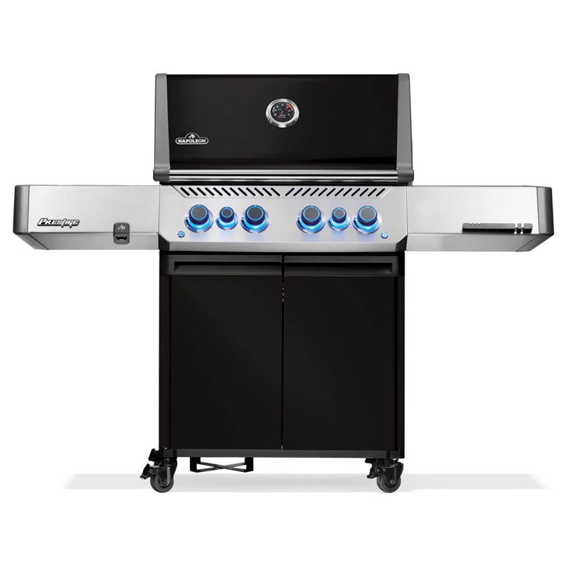 7052 napoleon prestige 500 rsib schwarz - Kaminarena Kaminofen Fachhandel napoleon prestige 500 rsib schwarz