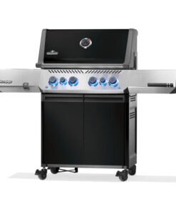 napoleon prestige 500 rsib schwarz seitlich