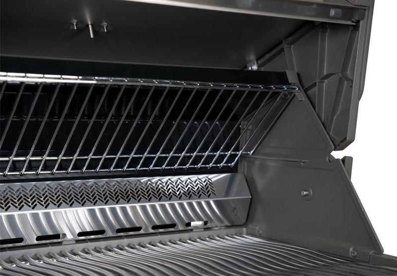 7054 napoleon prestige 500 rsib schwarz innenraum - Kaminarena Kaminofen Fachhandel napoleon prestige 500 rsib schwarz innenraum
