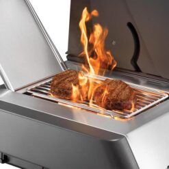 napoleon prestige 500 rsib schwarz sizzle zone