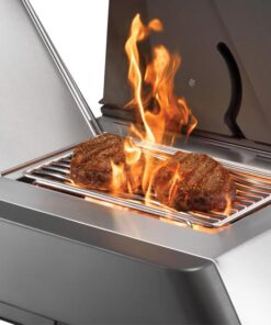 napoleon prestige 500 rsib schwarz sizzle zone