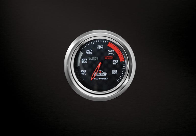 7056 napoleon prestige 500 rsib schwarz thermometer - Kaminarena Kaminofen Fachhandel napoleon prestige 500 rsib schwarz thermometer