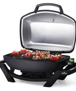 napoleon travelq pro285e geoeffnet seitlich