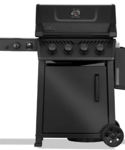 napoleon phantom freestyle pro 425 abklappbare seitenteile