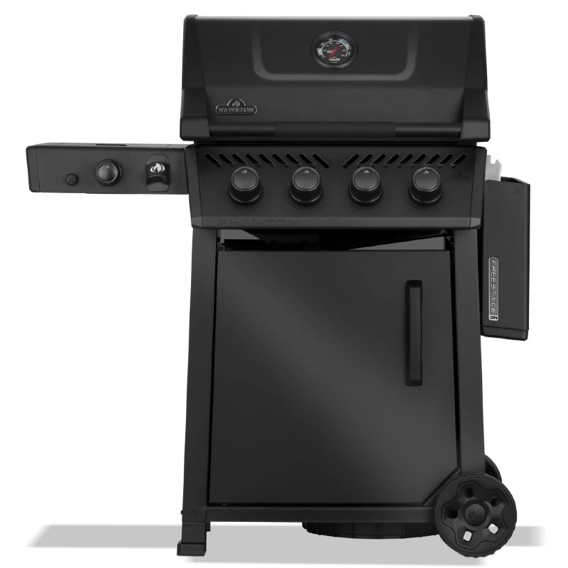 7084 napoleon phantom freestyle pro 425 abklappbare seitenteile - Kaminarena Kaminofen Fachhandel napoleon phantom freestyle pro 425 abklappbare seitenteile