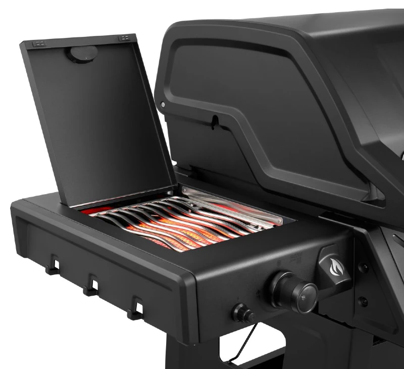 7087 napoleon phantom freestyle pro 425 seitenbrenner - Kaminarena Kaminofen Fachhandel napoleon phantom freestyle pro 425 seitenbrenner