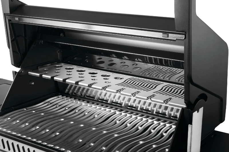 7102 napoleon prestige 500 connected rsib grillrost - Kaminarena Kaminofen Fachhandel napoleon prestige 500 connected rsib grillrost