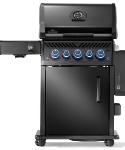 napoleon phantom rogue pro s 425 rsib seitlich
