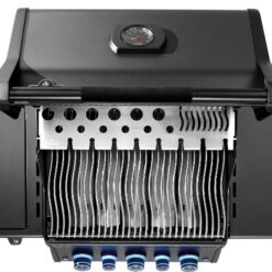 napoleon phantom rogue pro s 425 rsib grillfläche