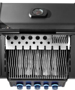 napoleon phantom rogue pro s 425 rsib grillfläche